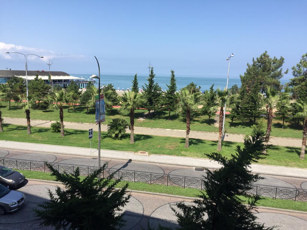 Seaside Luxury Apartment Batumi Exterior foto
